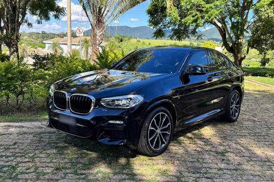 BMW X4 2.0 16V GASOLINA XDRIVE30I M SPORT STEPTRONIC